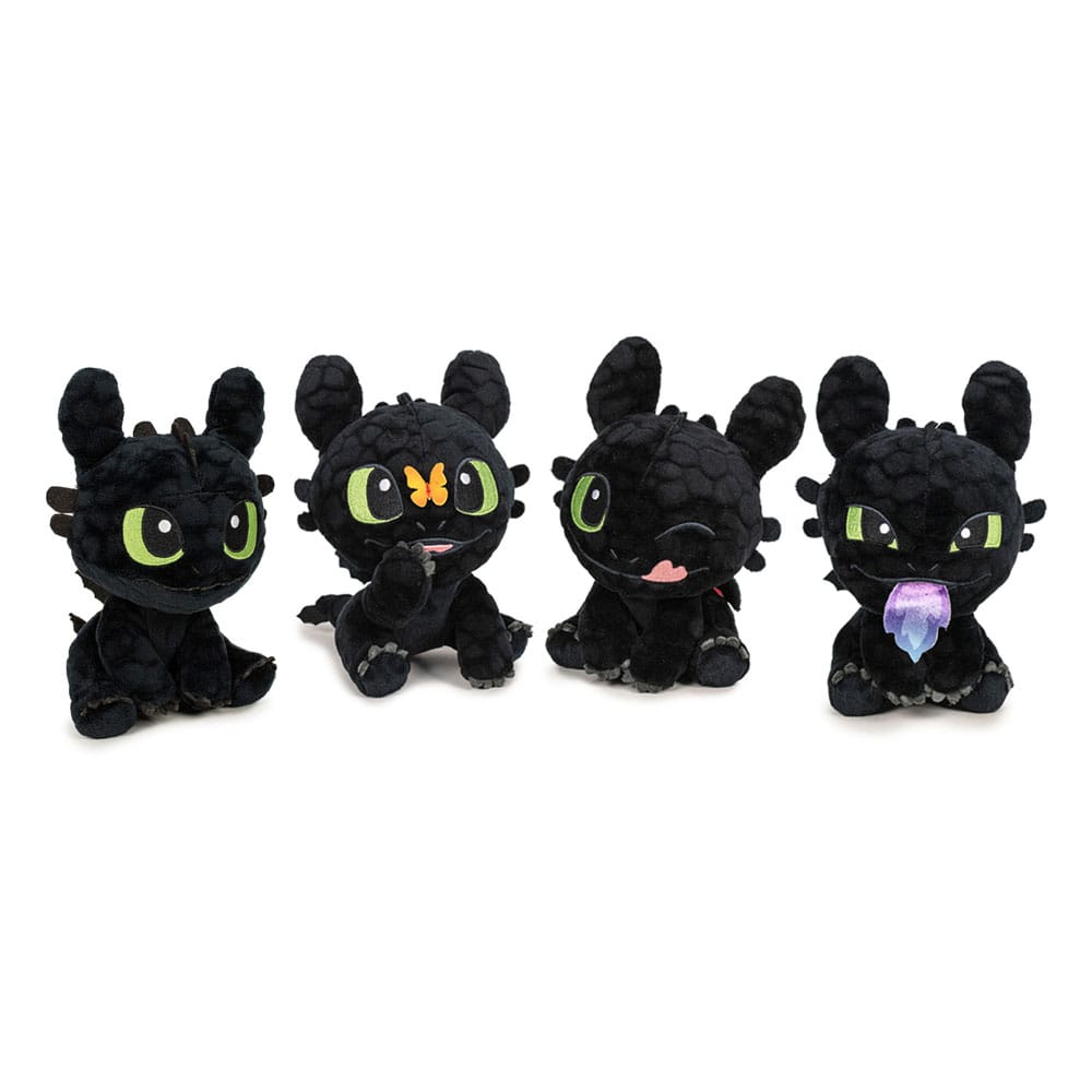 peluche dragons krokmou expressions play by play