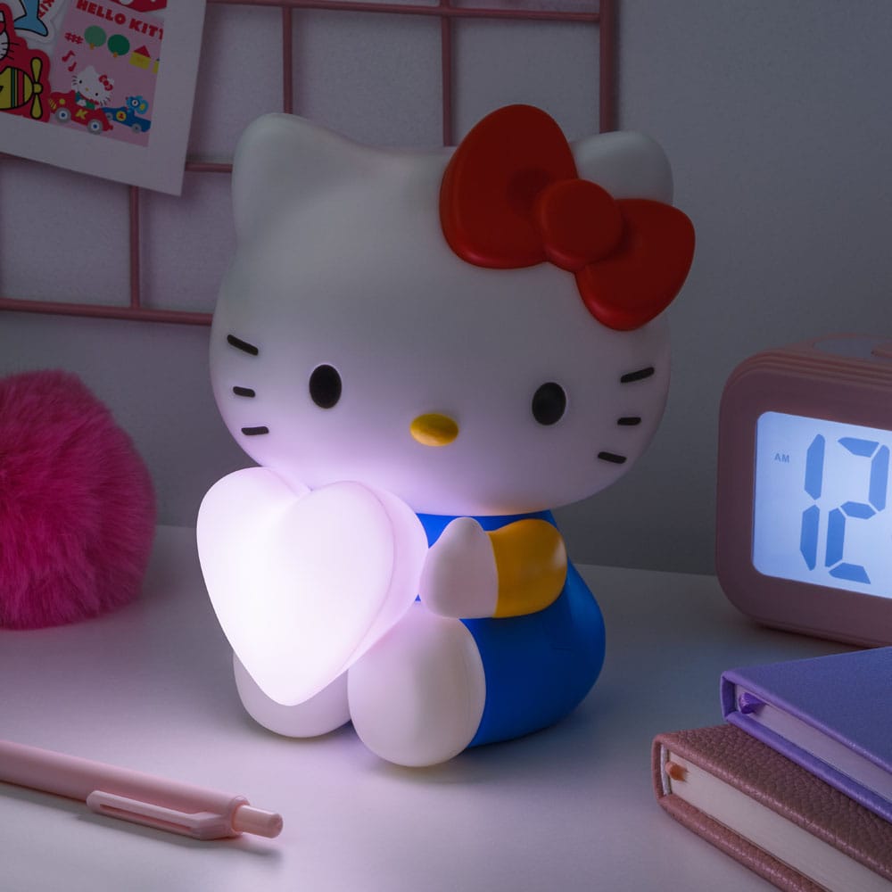 Lampe Hello Kitty