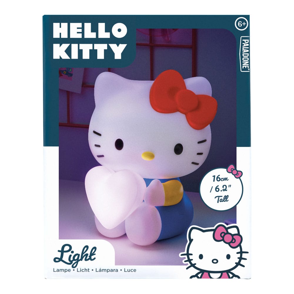 Lampe Hello Kitty