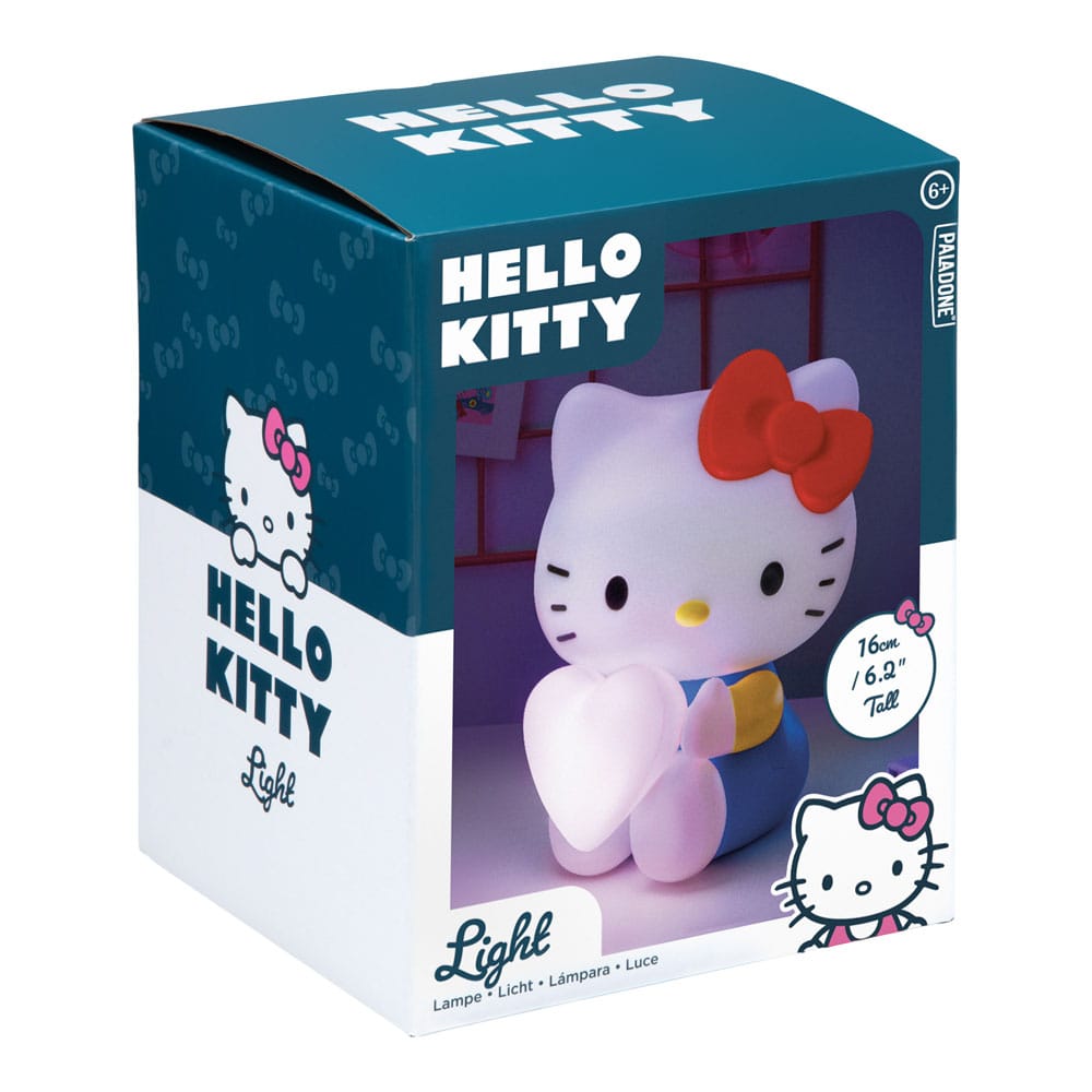Lampe Hello Kitty