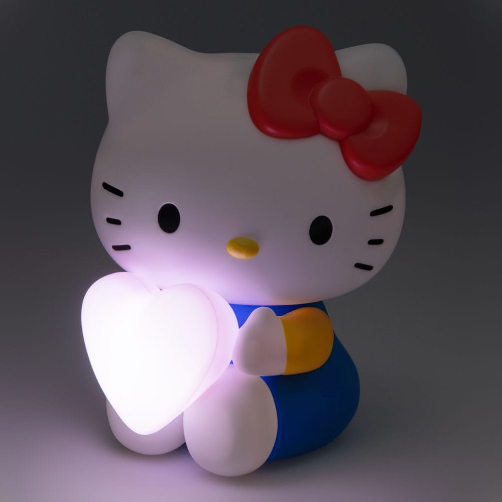 Lampe Hello Kitty