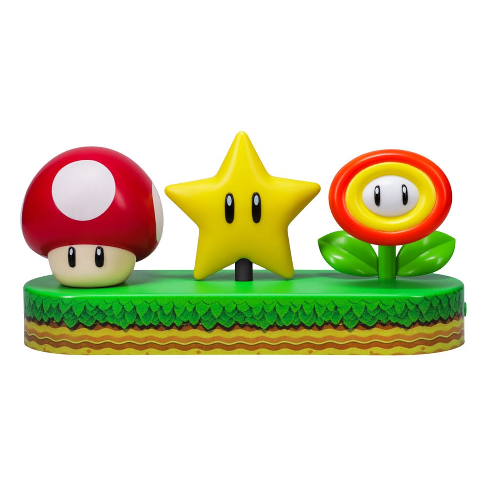 Lampe Super Mario - Icones