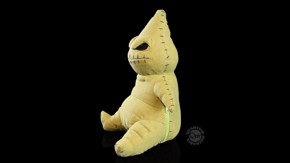 Peluche Zippermouth L'étrange Noël de Mr. Jack - Oogie Boogie