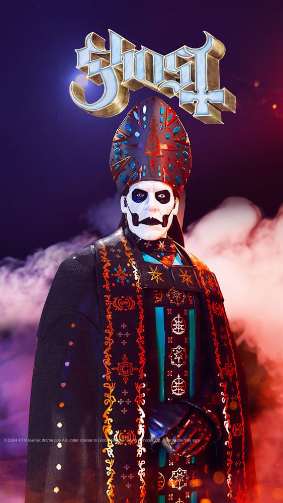 ULTIMATES! Papa Emeritus IV