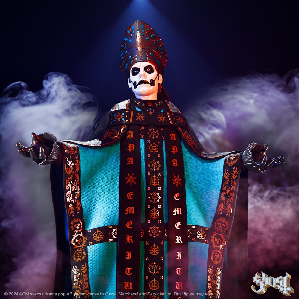 ULTIMATES! Papa Emeritus IV