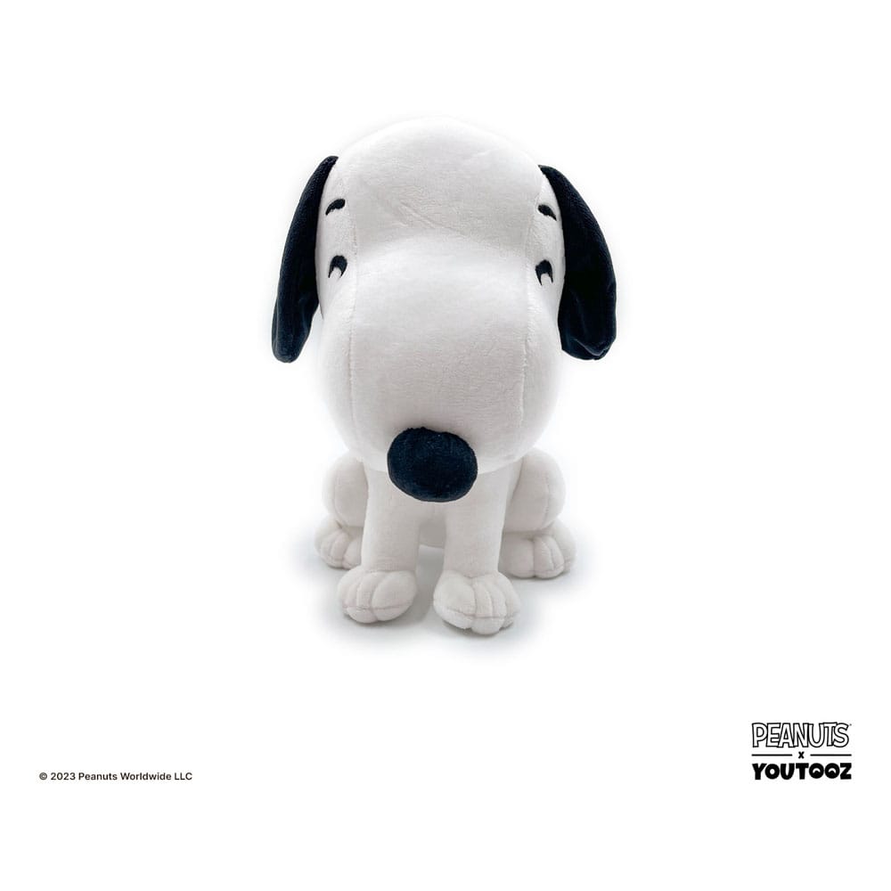 snoopy plush youtooz