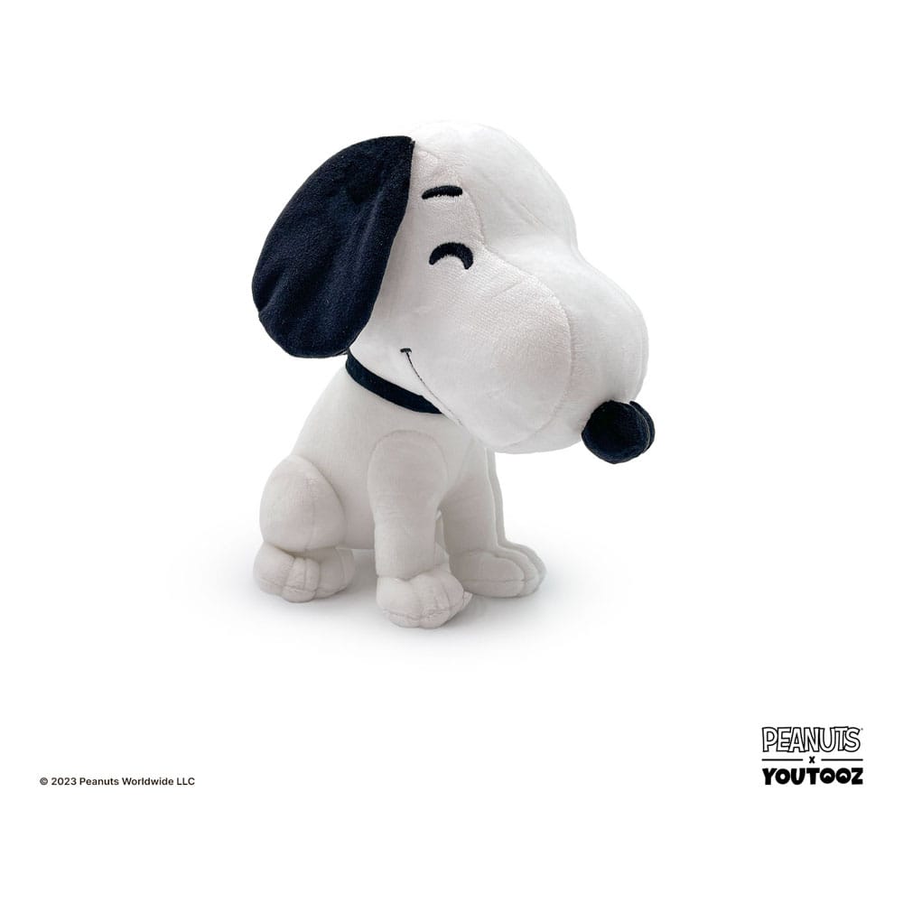 snoopy plush youtooz