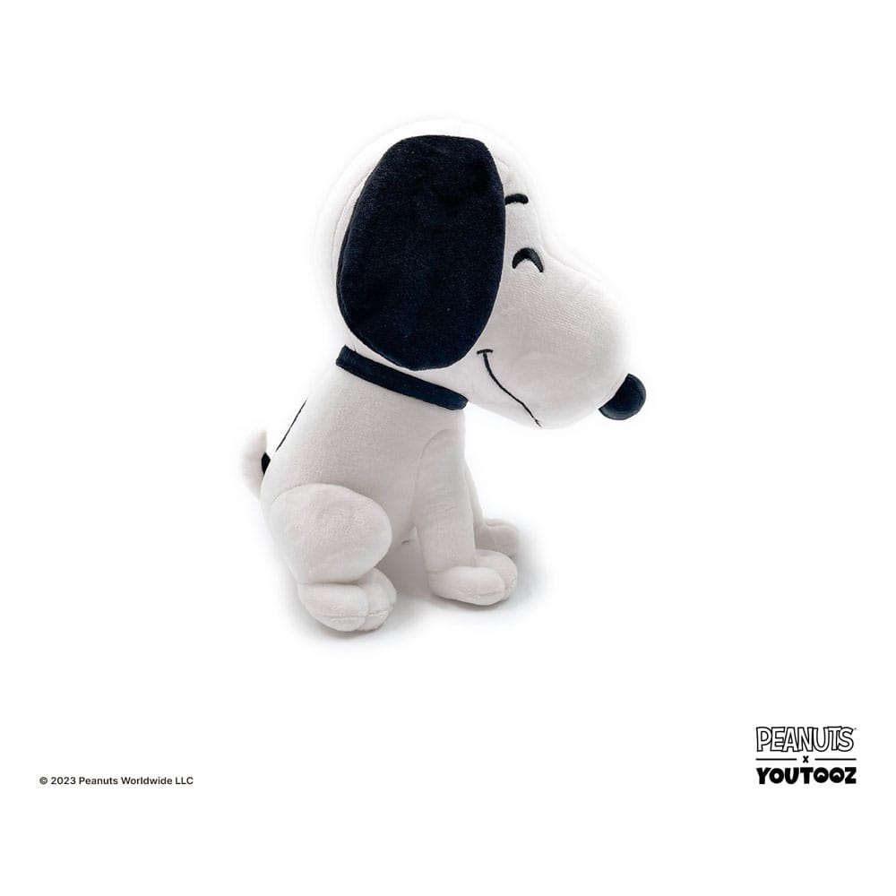 snoopy plush youtooz