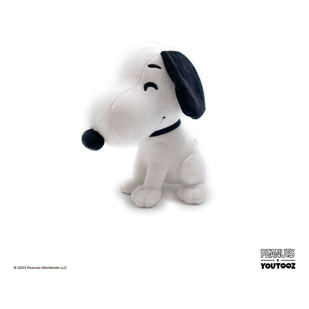 snoopy plush youtooz