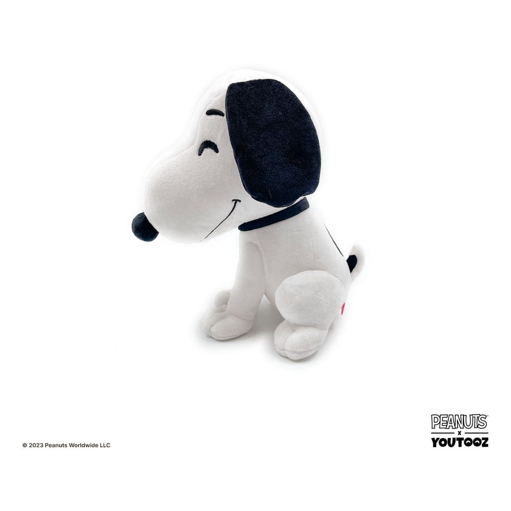 snoopy plush youtooz