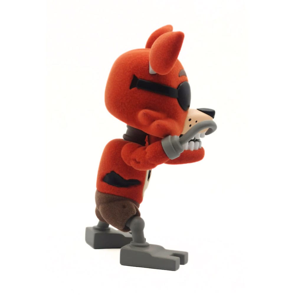 foxy flocked youtooz