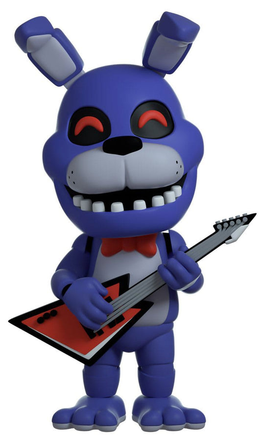 five nights at freddys vinyl figurine bonnie youtooz