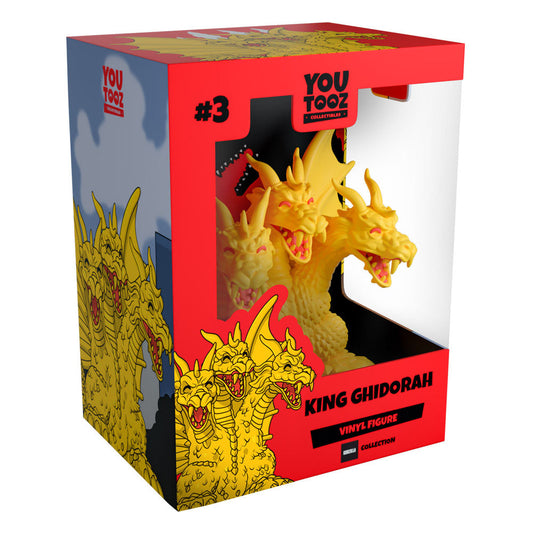 ghidorah youtooz