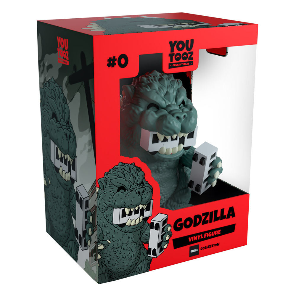 godzilla youtooz
