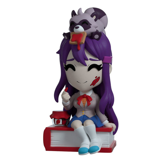 doki doki literature club vinyl figurine yuri youtooz