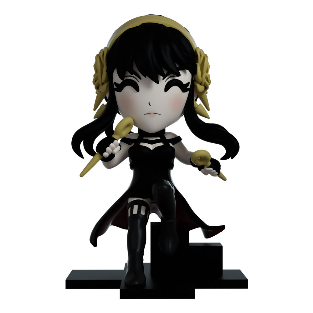 spy x family vinyl figurine yor forger youtooz
