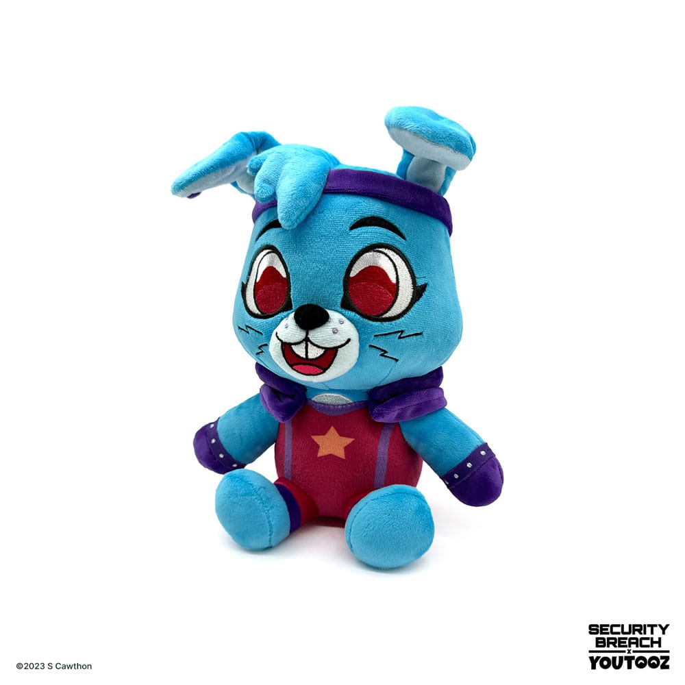 ruined-glamrock-bonnie-plush-9in-youtooz