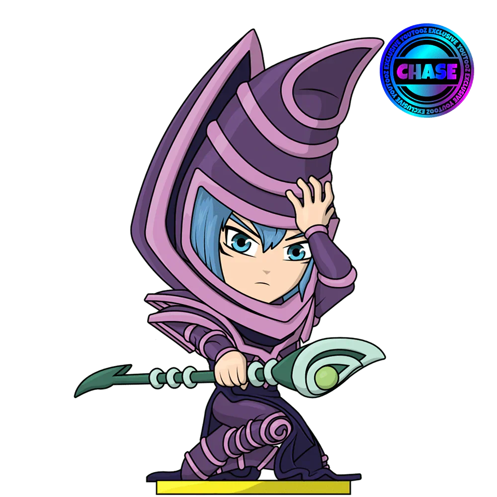 dark magician youtooz