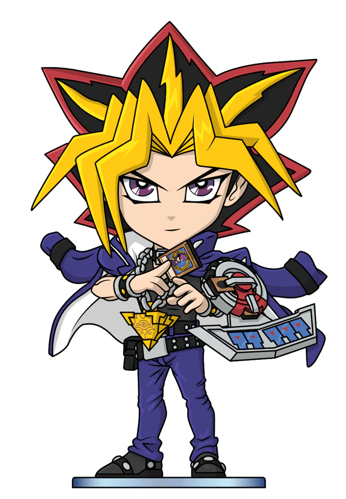 yami yugi youtooz