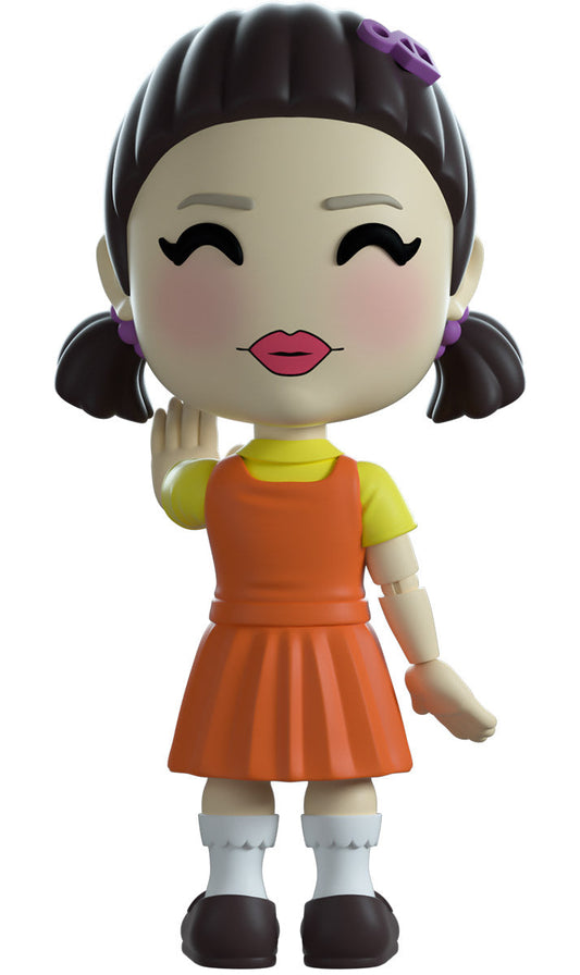 young hee doll youtooz