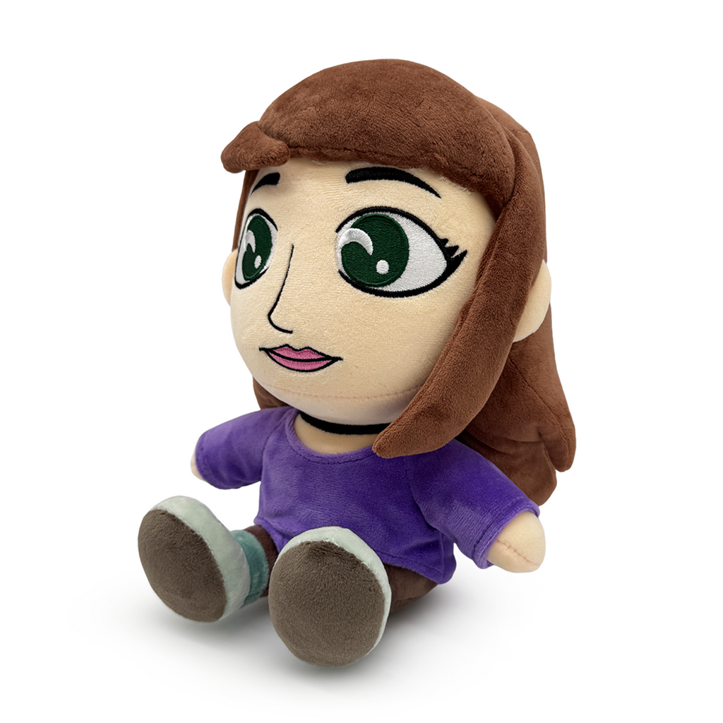 Ash Plush (9in)