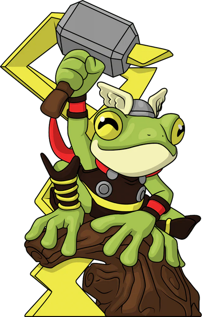 Throg - PRECOMMANDE*