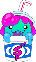 Slushii Plush (9in)
