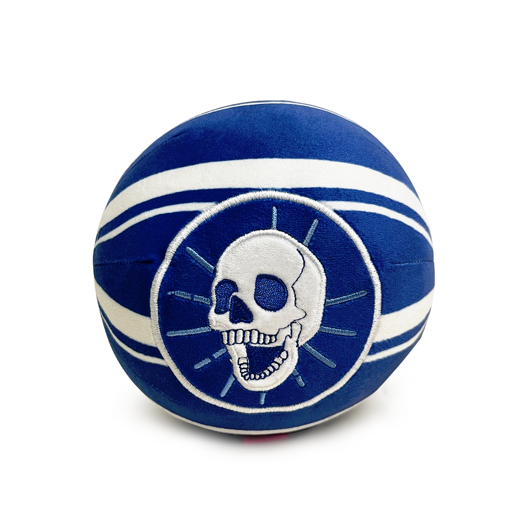 Kill Joy Stickie (6in)