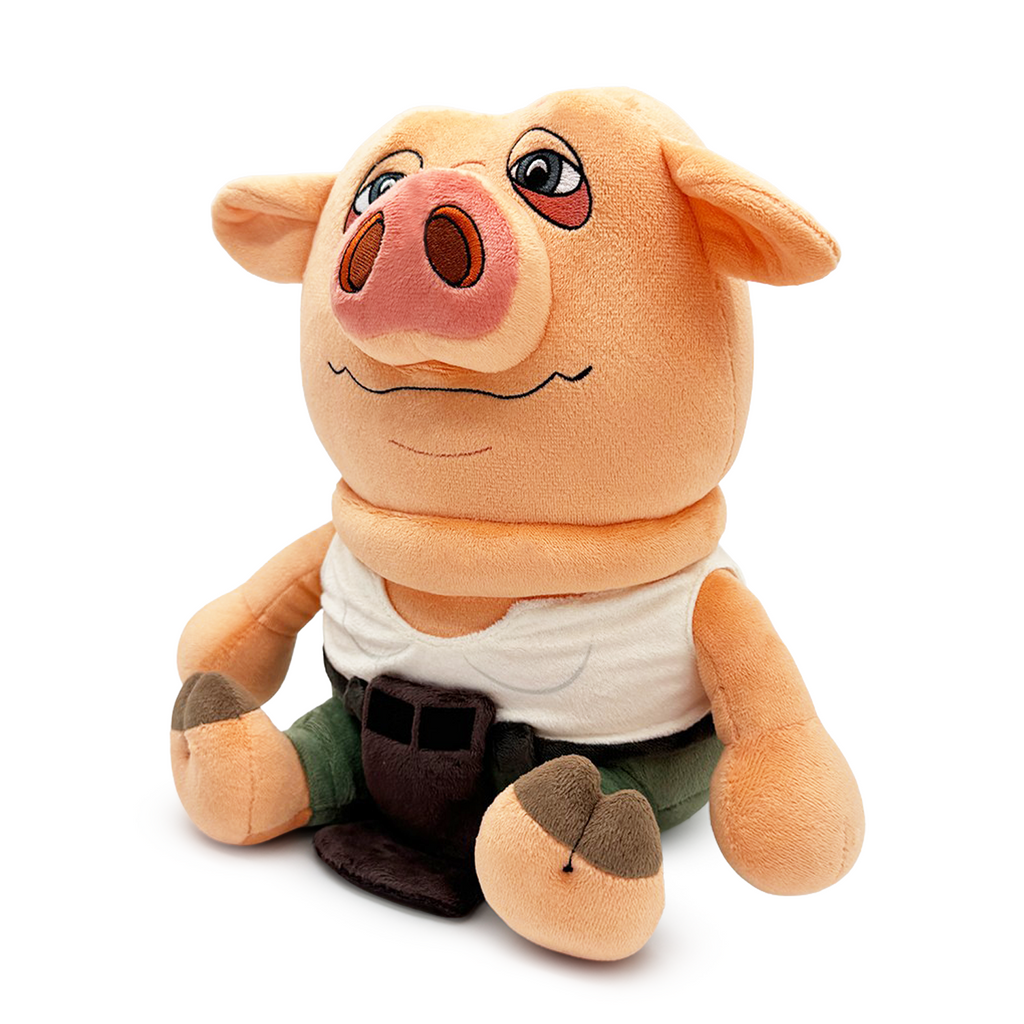 Bristle Plush (9in)