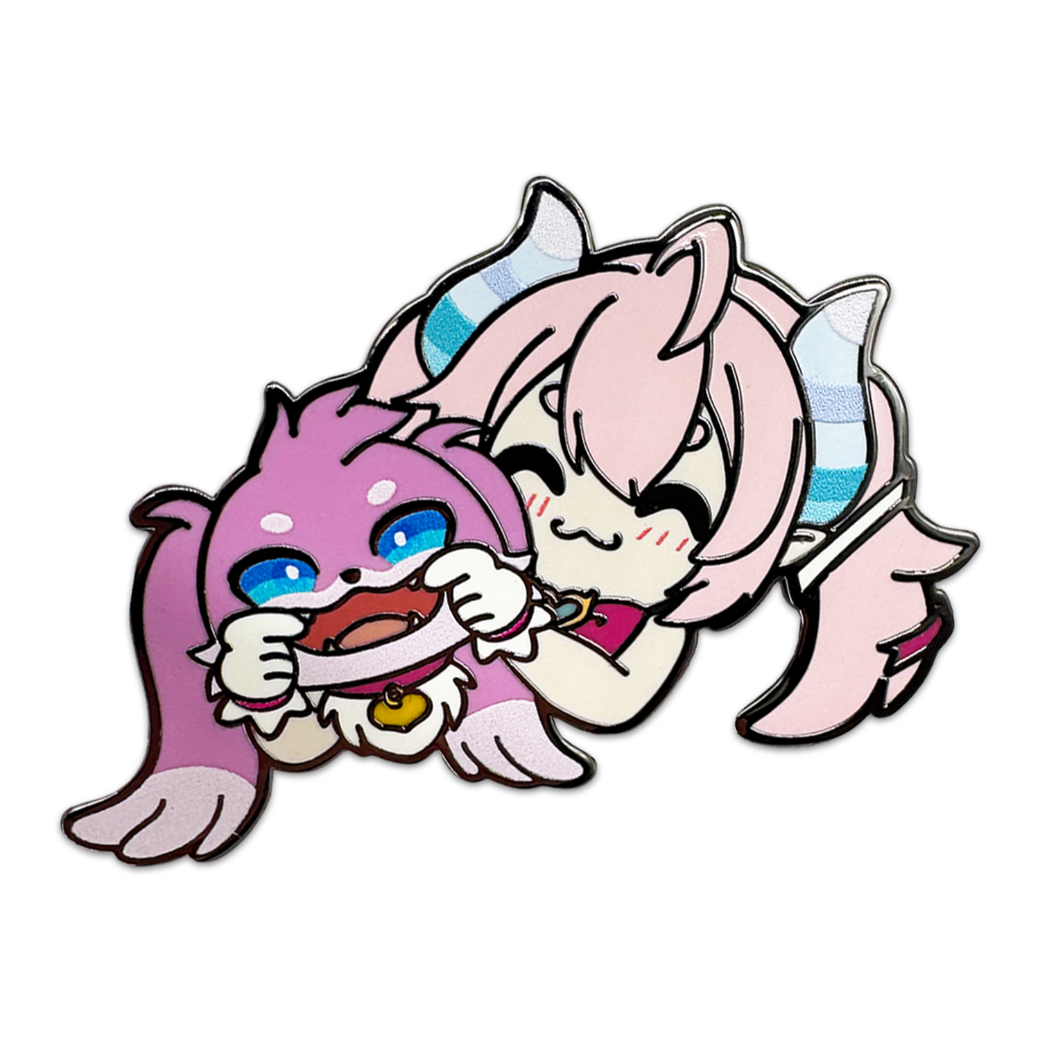 Chibidoki Pin Set