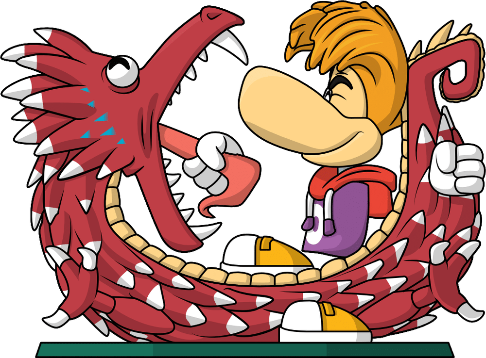 Rayman Legends