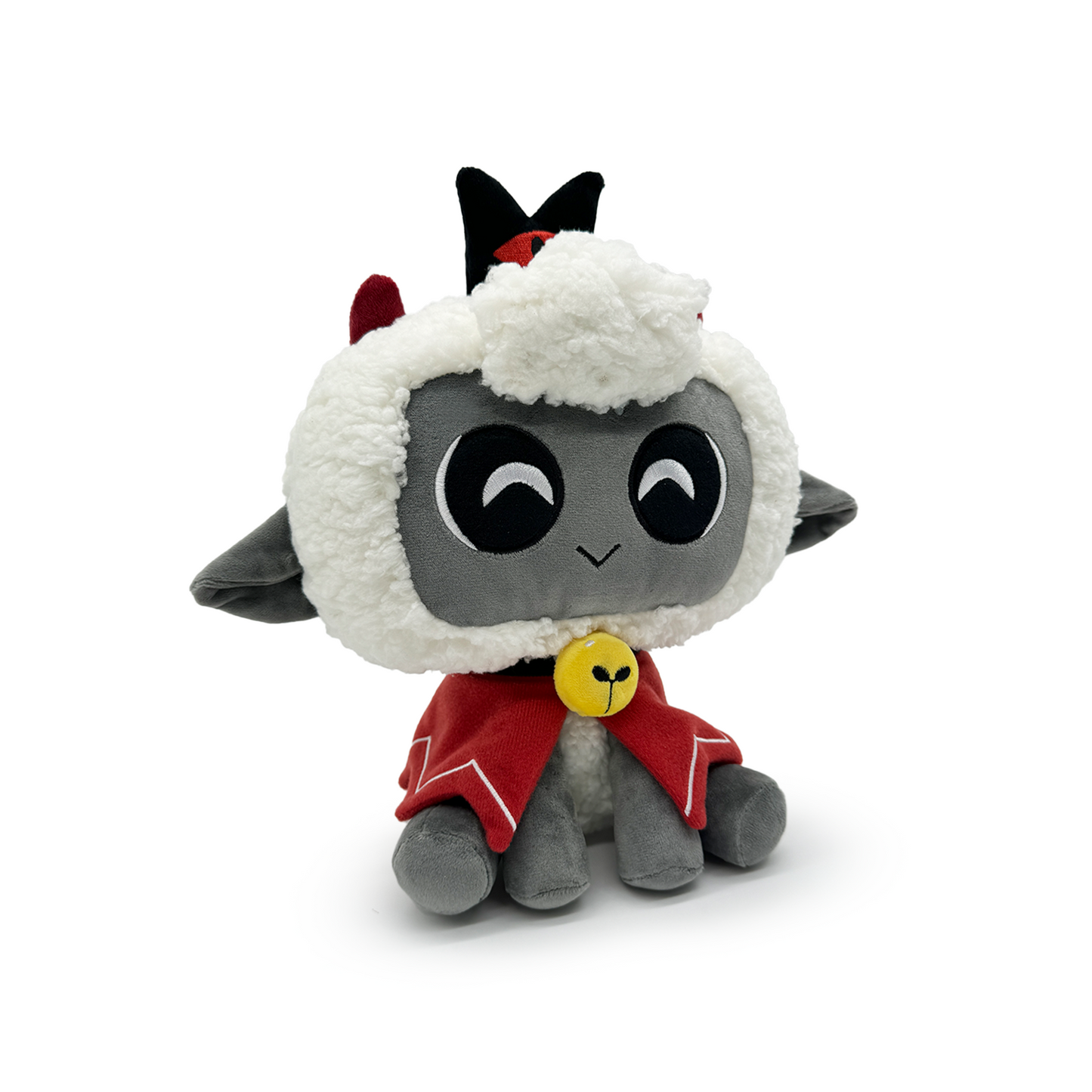 Lamb Sit Plush (16in)