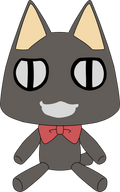 Kuro Plush (9in)