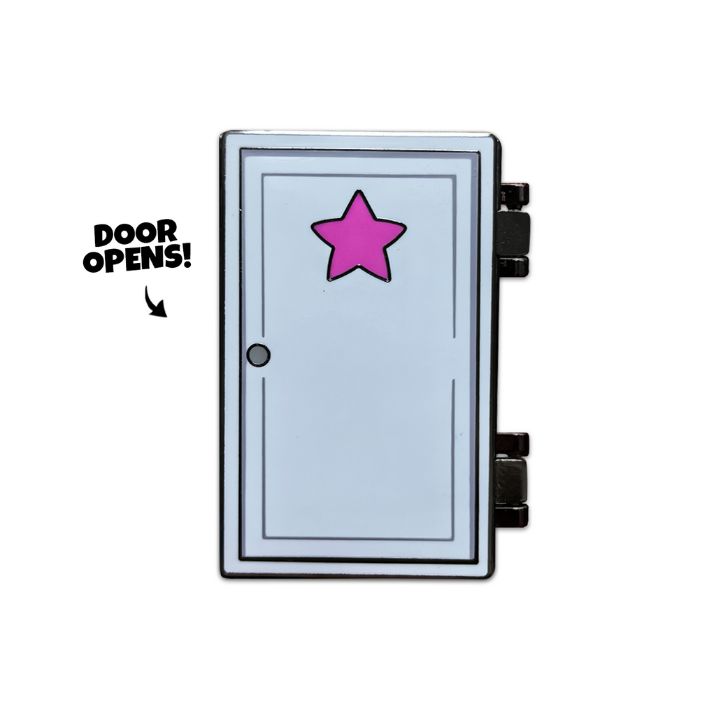 Door Swinging Pin