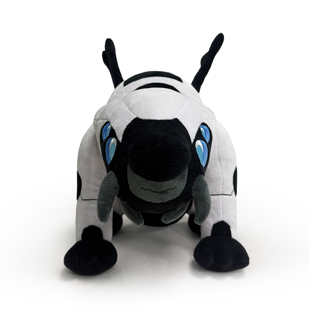 Sawtooth Plush (9in)