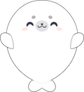 Snoozy Plush (9in)