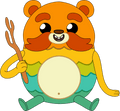 Impossibear Plush (9in)