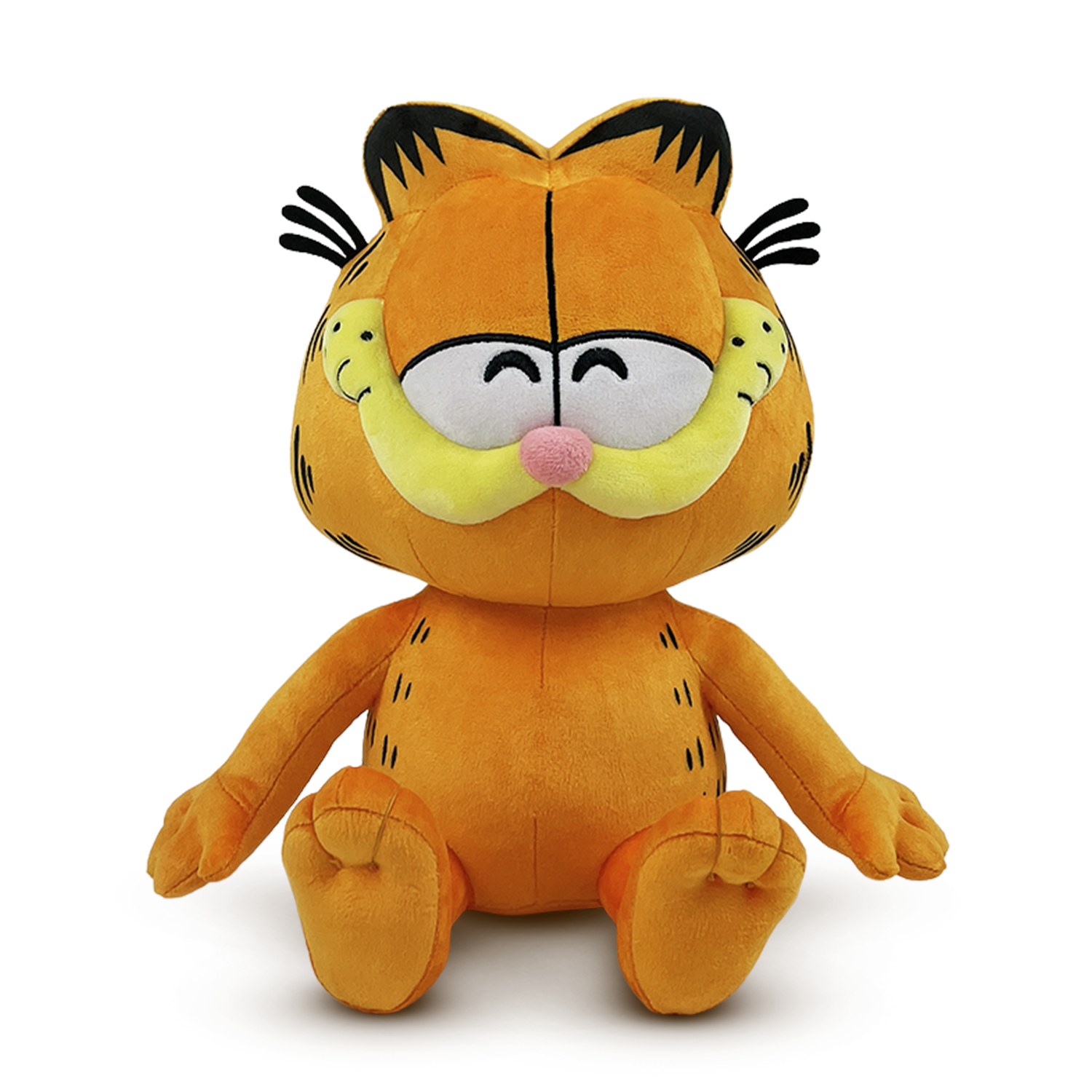 Garfield Sit Plush (9in)