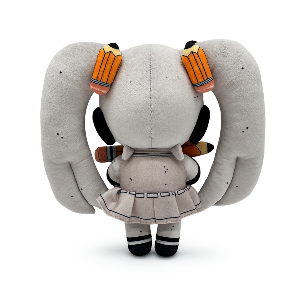 DoodleBob Miku Plush (9in)