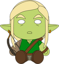 Kyborg Plush (9in)