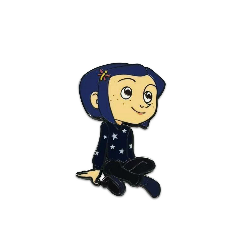 Laika Pin Set
