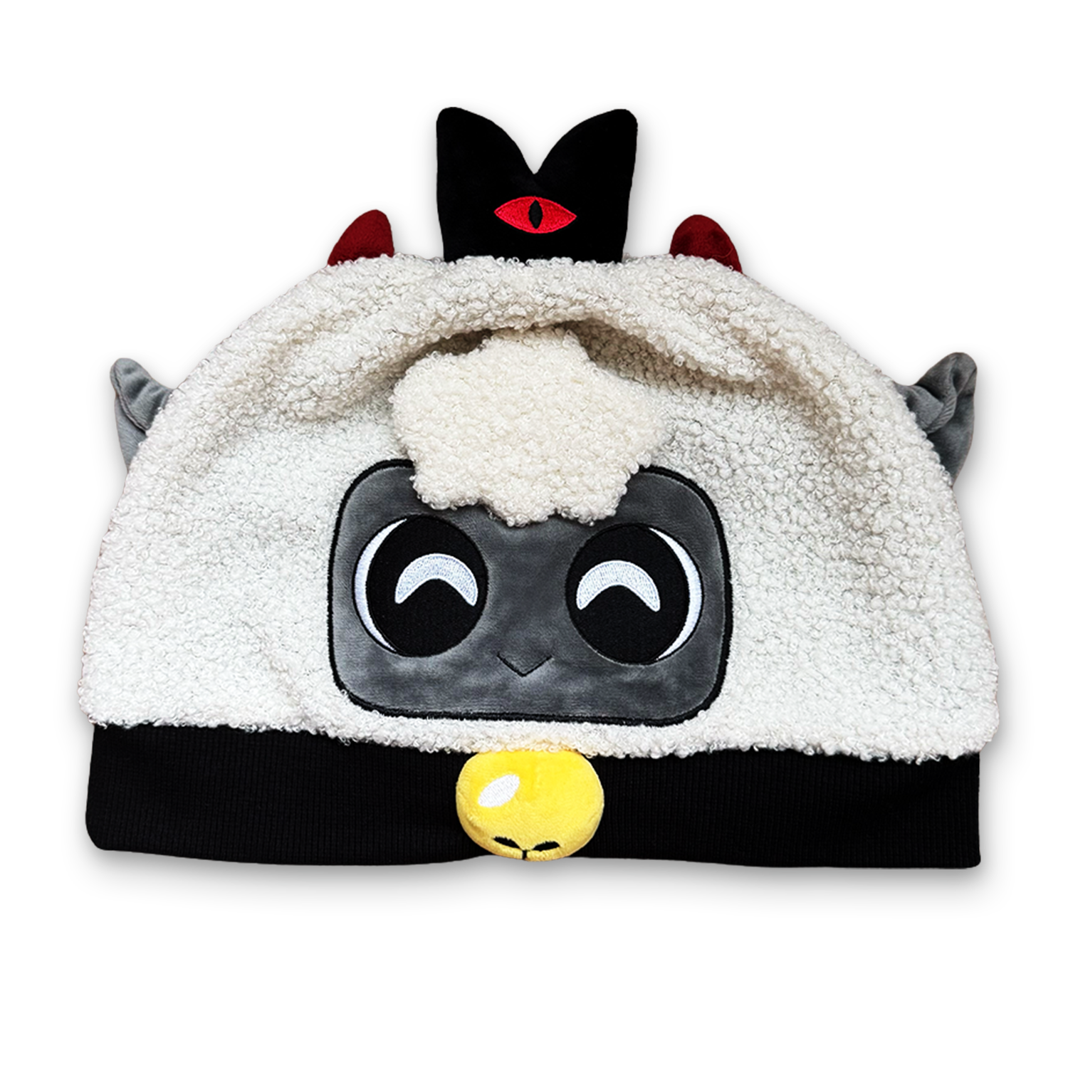Lamb Beanie