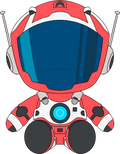 The Traveller Plush (9in)