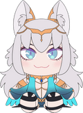 Paws Plush (9in)