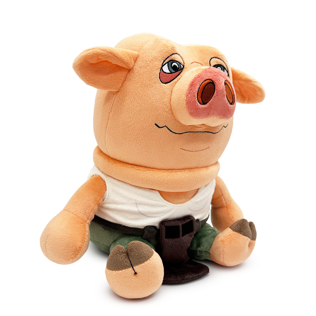 Bristle Plush (9in)