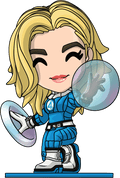 Invisible Woman