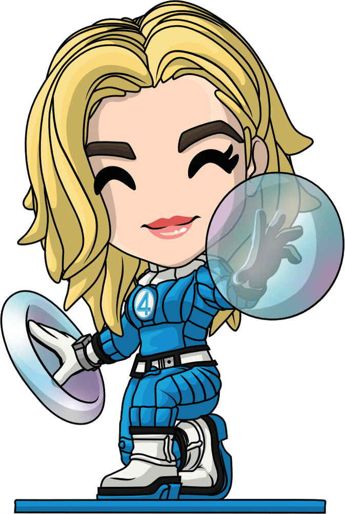 Invisible Woman