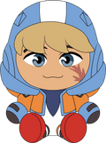 Wattson Plush (9in)