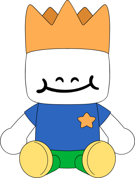 Azrilich Plush (9in)