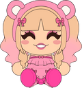 Callmehhaley Plush (9in)